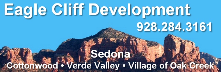 Eagle Cliff Development, Sedona, Oak Creek Village, Arizona