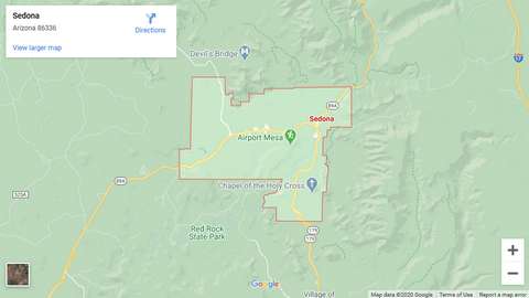Sedona, Arizona